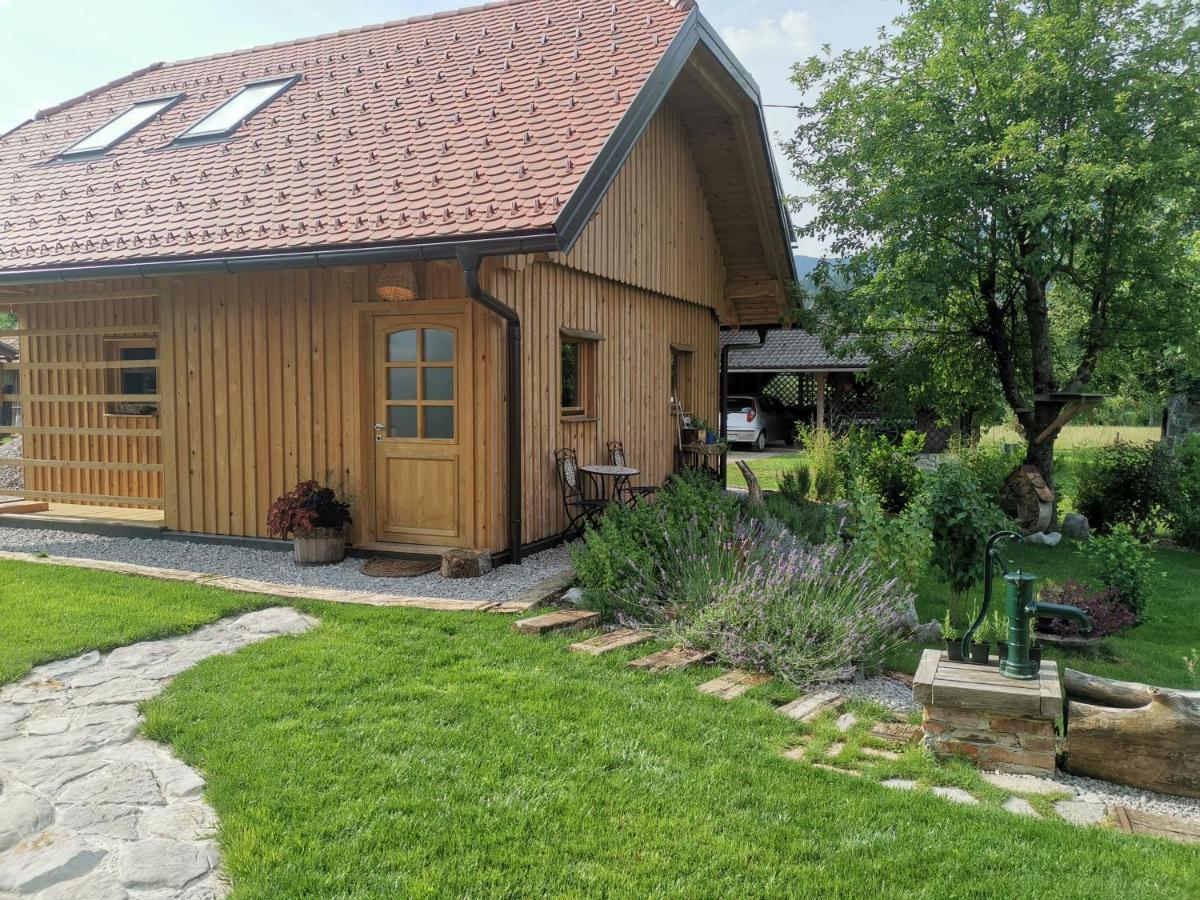 Glamping Happiness With Natural Pool Ribnica Extérieur photo