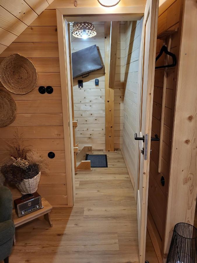 Glamping Happiness With Natural Pool Ribnica Extérieur photo