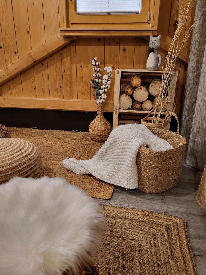 Glamping Happiness With Natural Pool Ribnica Extérieur photo