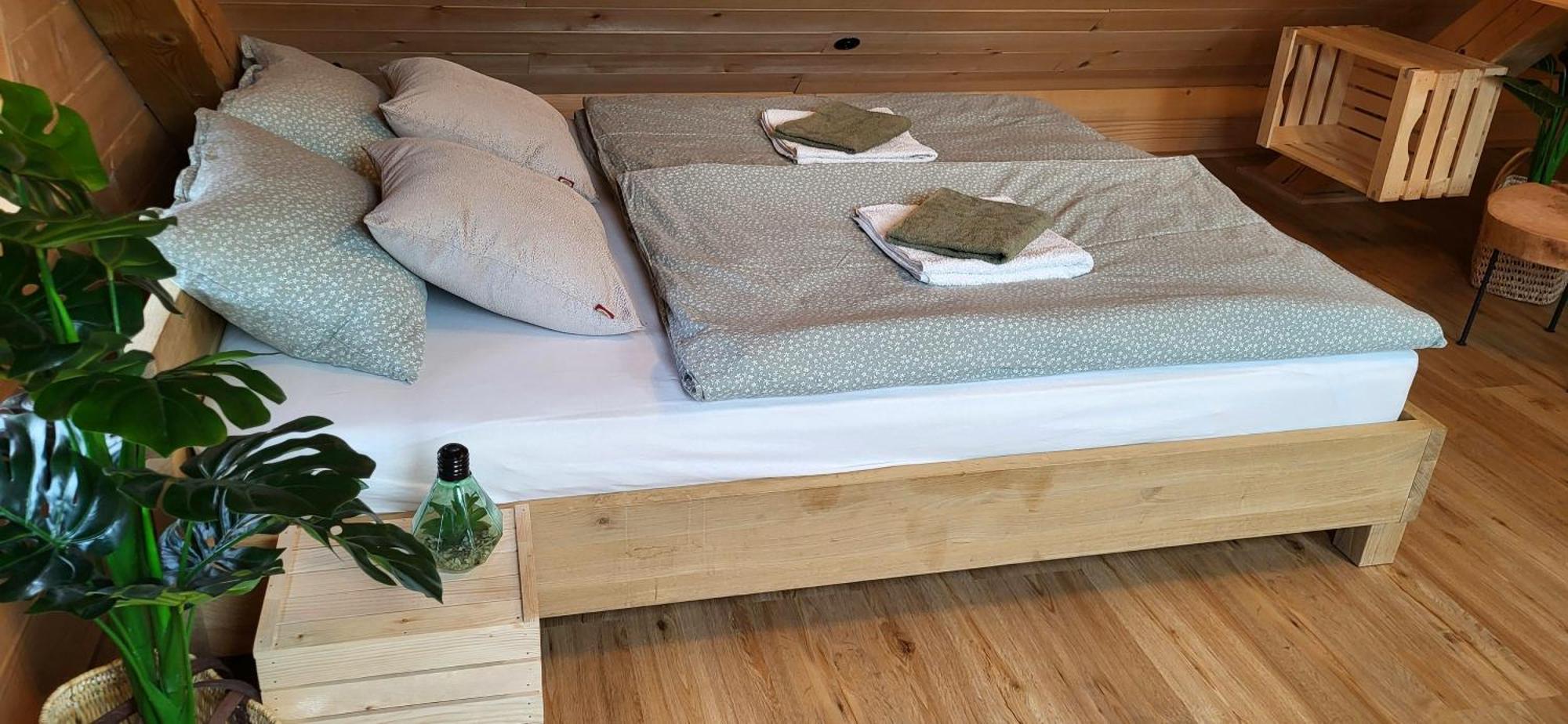 Glamping Happiness With Natural Pool Ribnica Extérieur photo