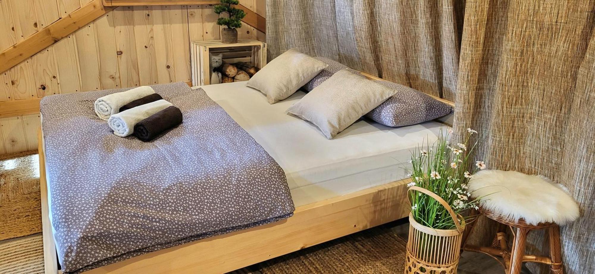 Glamping Happiness With Natural Pool Ribnica Extérieur photo