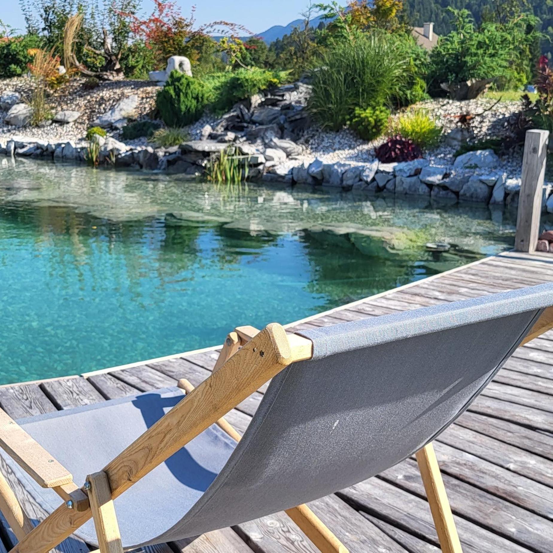 Glamping Happiness With Natural Pool Ribnica Extérieur photo