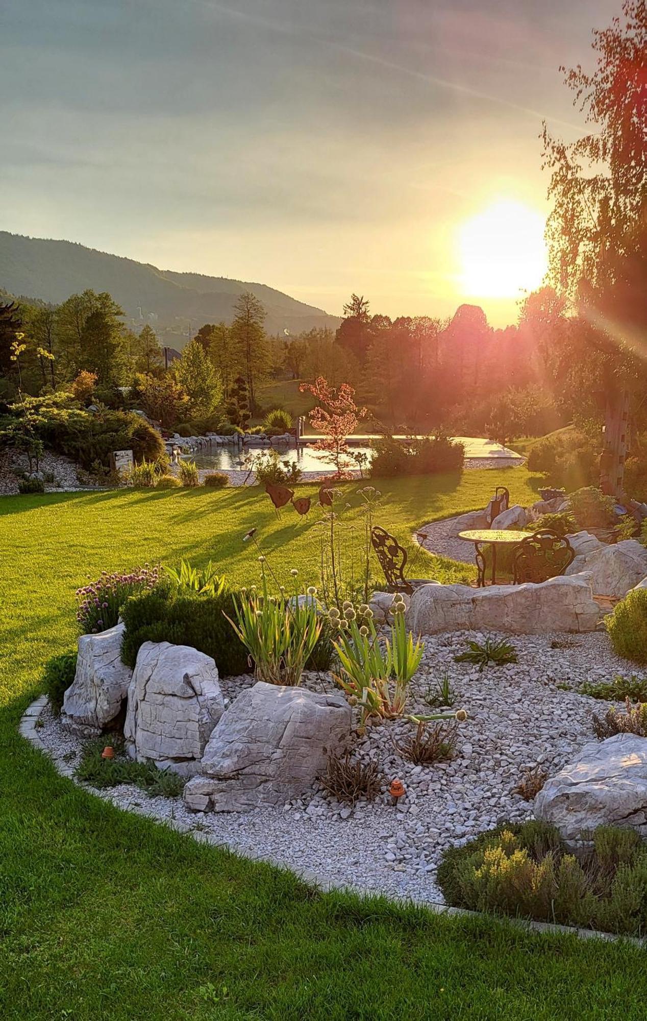 Glamping Happiness With Natural Pool Ribnica Extérieur photo